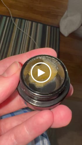 Customer video review of Trop Cherries THCa Live Resin