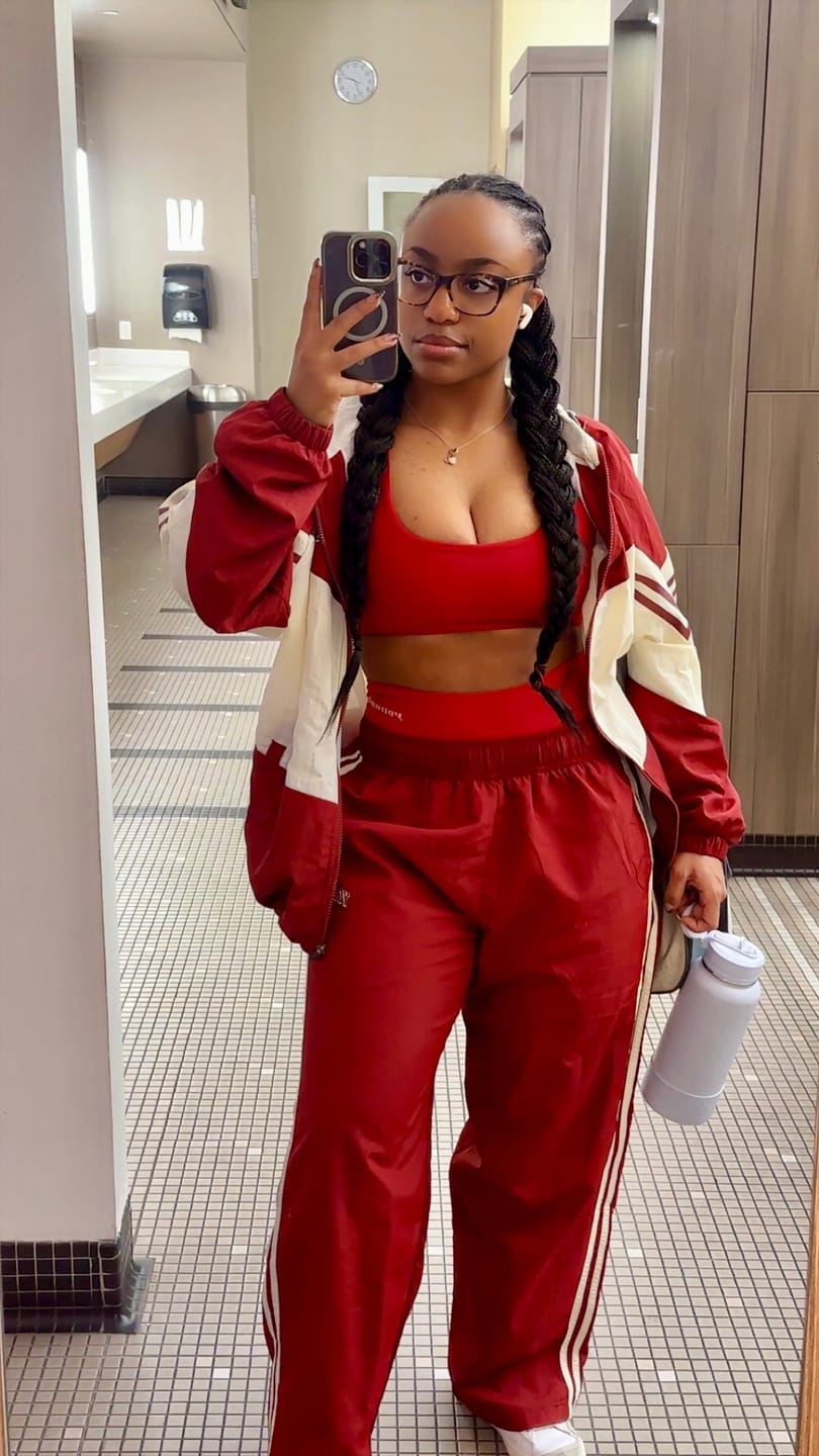 Customer photo review of W5166 - Vintage Windbreaker