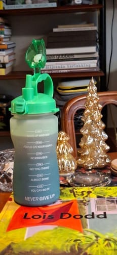 Customer photo review of Mushroom coffee