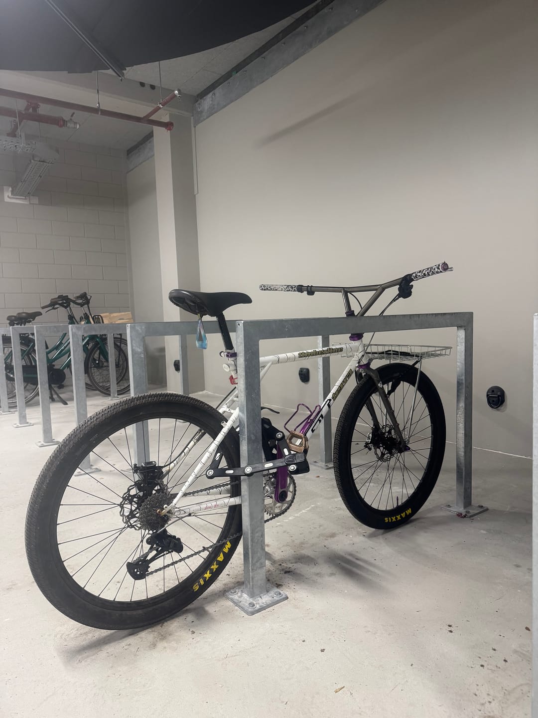 Customer photo review of The Bramblehop Fork