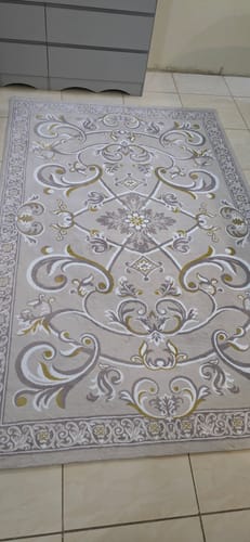 Customer photo review of سجادة كلاسيك - ليون