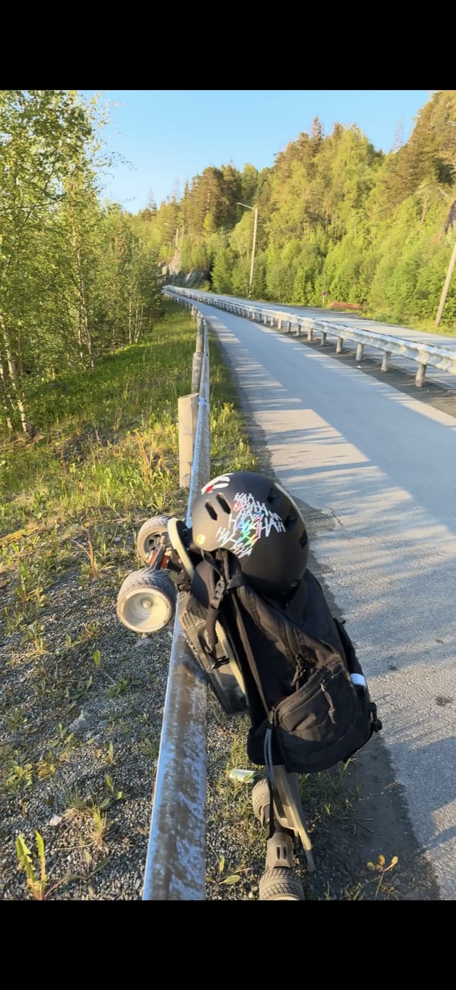 Customer photo review of Exway Flex Paragon