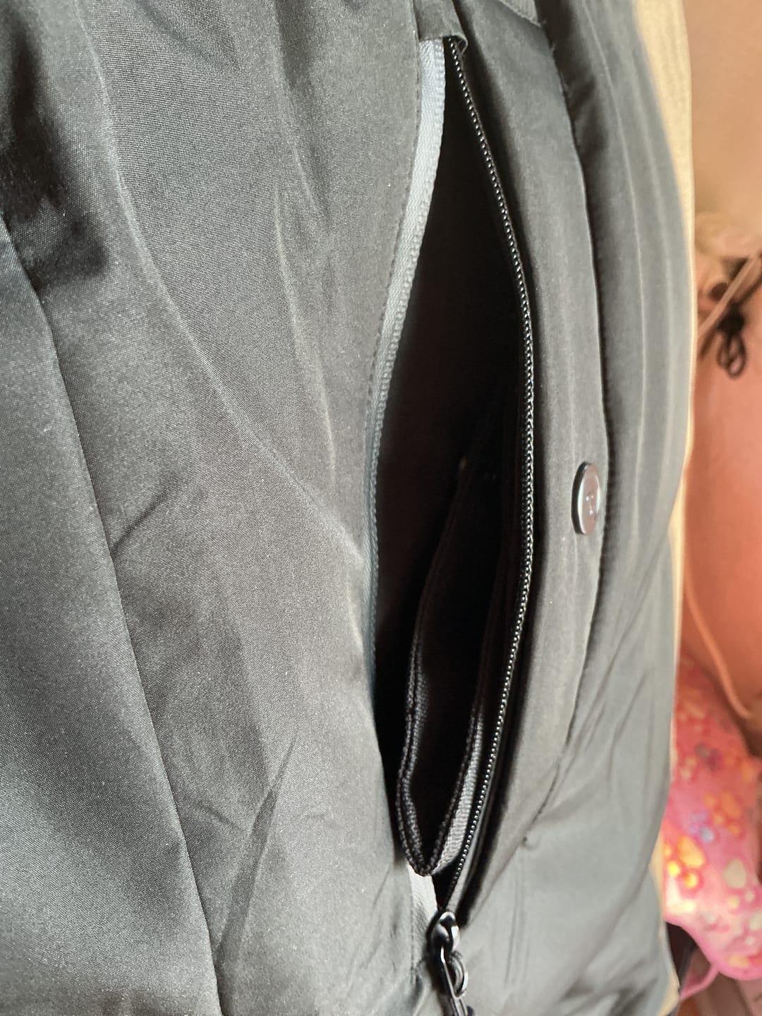 Customer photo review of Onesize Godbidslomme I Model Basis