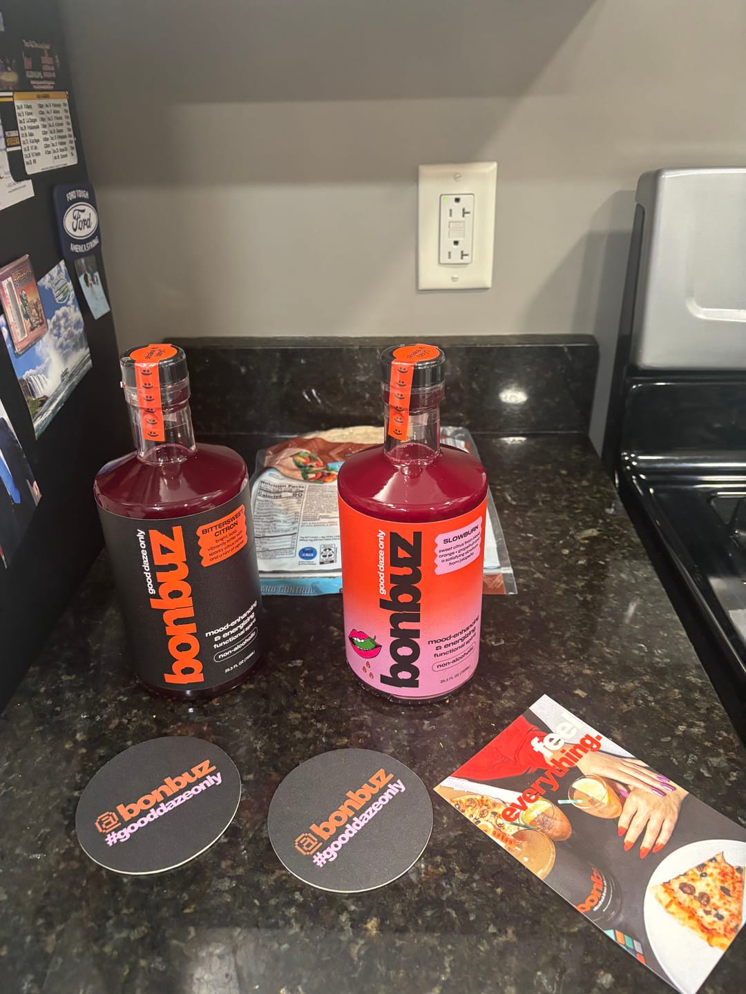 Customer photo review of buz combo
