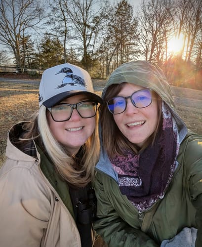 Customer photo review of Red Eye Corduroy Brim Hat