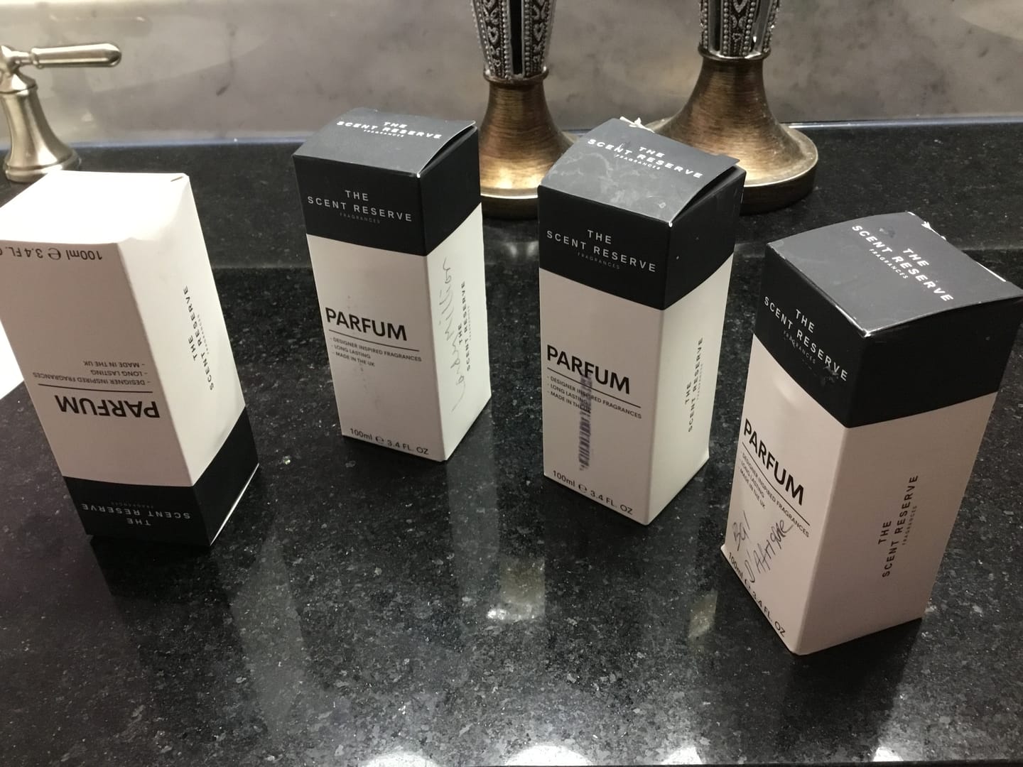Customer photo review of 333 - Inspired by Paradox Intense (Female)