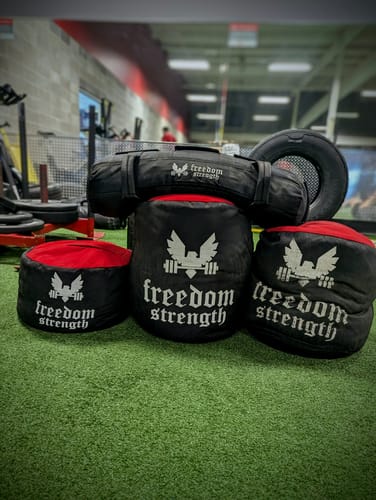 Customer photo review of Training Sandbag