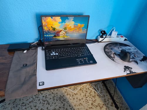 Customer photo review of Gear 5 Under The Moon