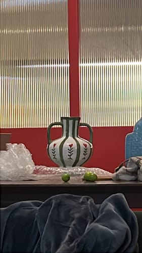 Customer photo review of Bloomline Vase