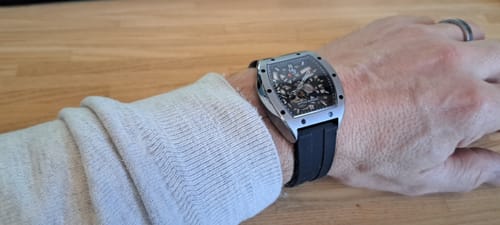 Customer photo review of SPACE GRAVITY ll: LUCENT