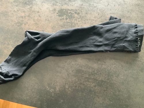 Customer photo review of Kompressionssocken Original