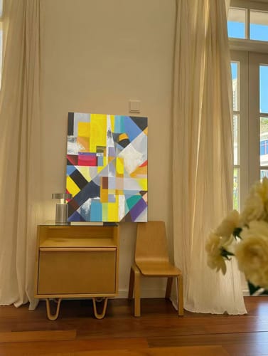 Customer review photo for Pop Art Canvas #PAC203