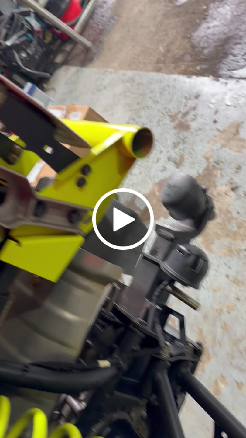 Customer video review of RPM Polaris Scrambler & Sportsman 1000S Sport Muffler Slip On Performance Exhaust