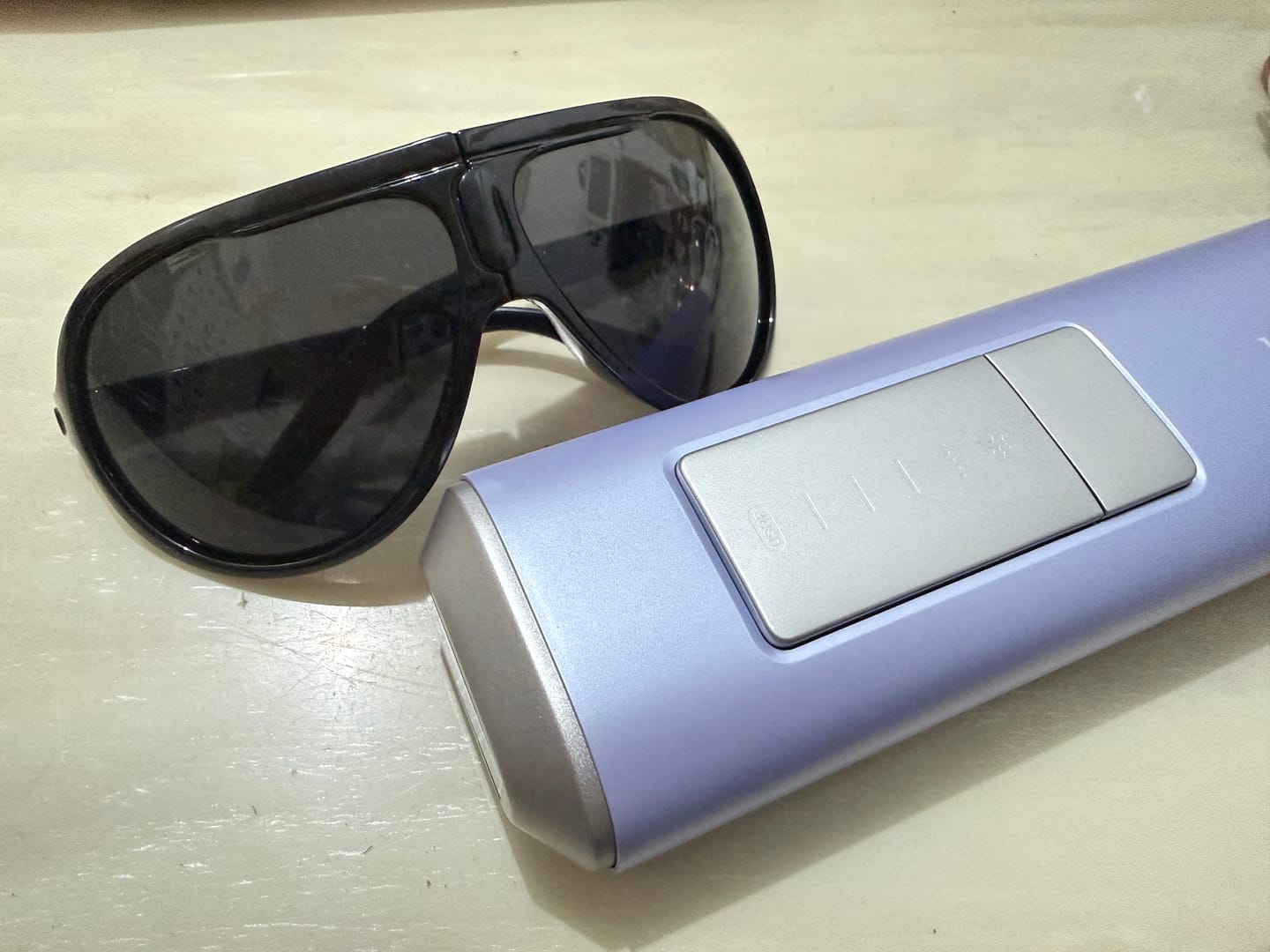 Customer photo review of Ulike Air10家用除毛儀-限時優惠