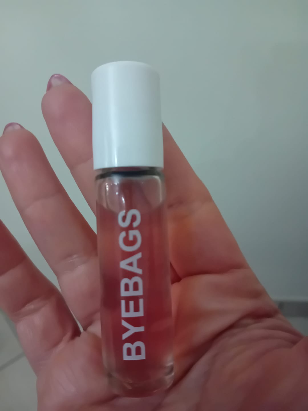 Customer photo review of ByeBags