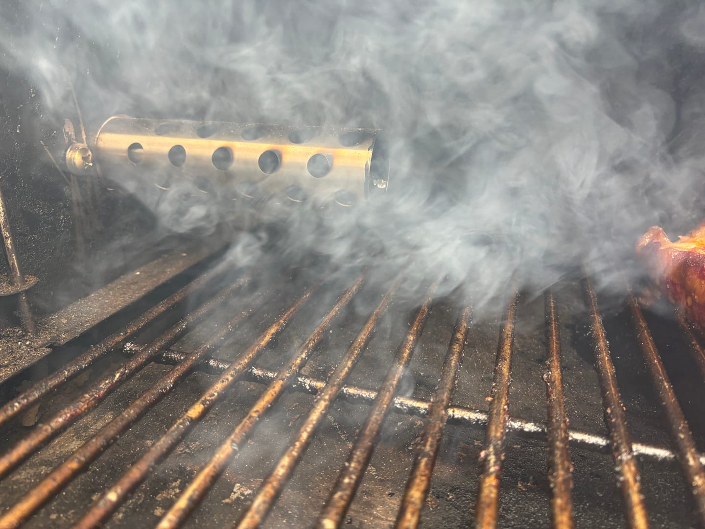 Customer photo review of Smokai 3 Litre Magnum Smoke Generator