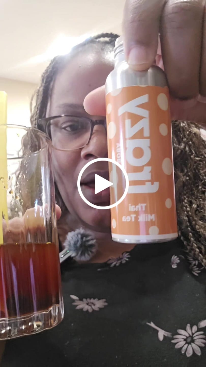 Customer video review of Boba & Coffee Sample Pack (2 Boba + 1 Coffee)