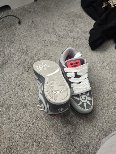 Customer photo review of Grey Dust