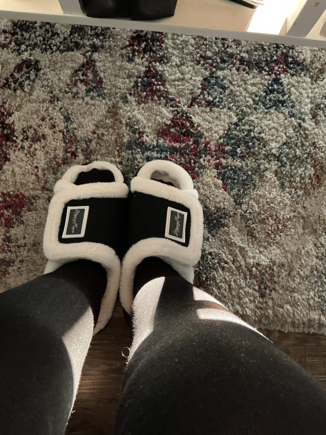 Customer photo review of HappyFluffs