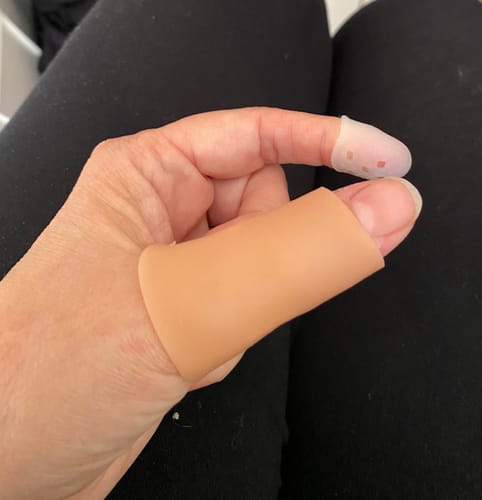 Customer photo review of 16 PIECE Picky Fingers SAMPLER PACK