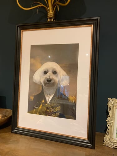 Customer photo review of Free Digital Download of Your Artwork