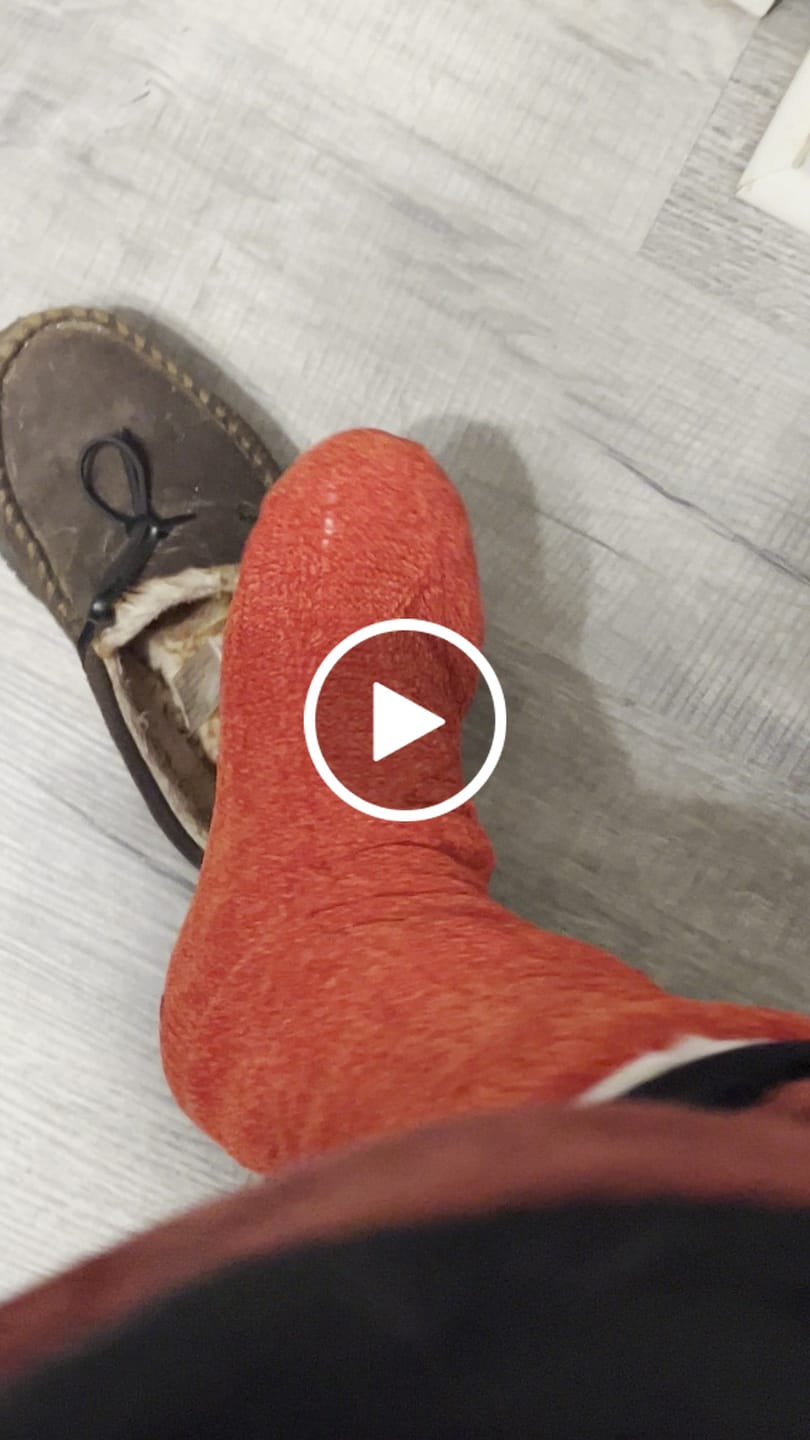 Customer video review of The Foozie™ Move