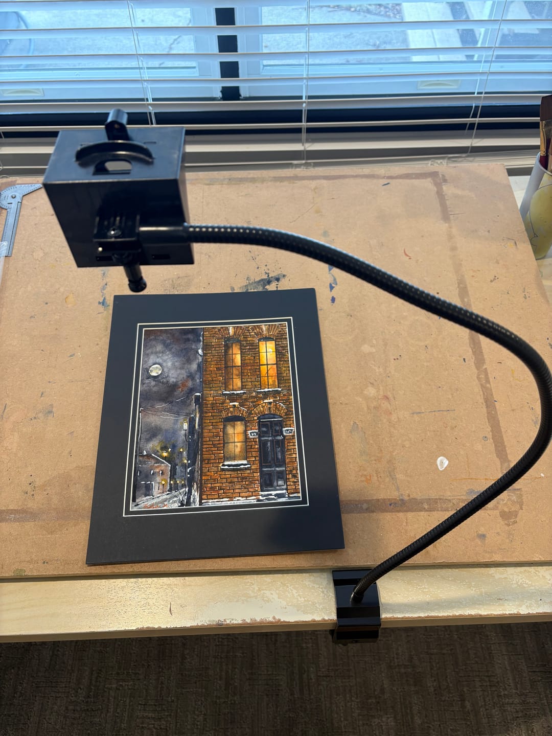 Customer photo review of LUCY flex + Photo Enlarger & Bag