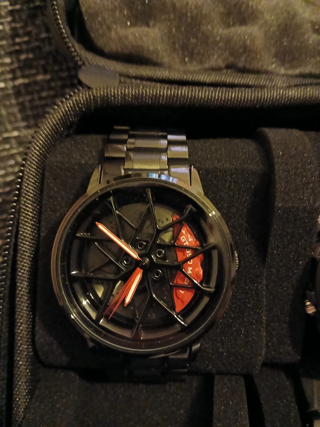 Customer photo review of HMN Shelby GT350