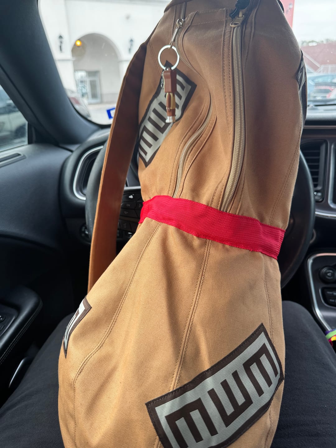 Customer photo review of Sand Bag