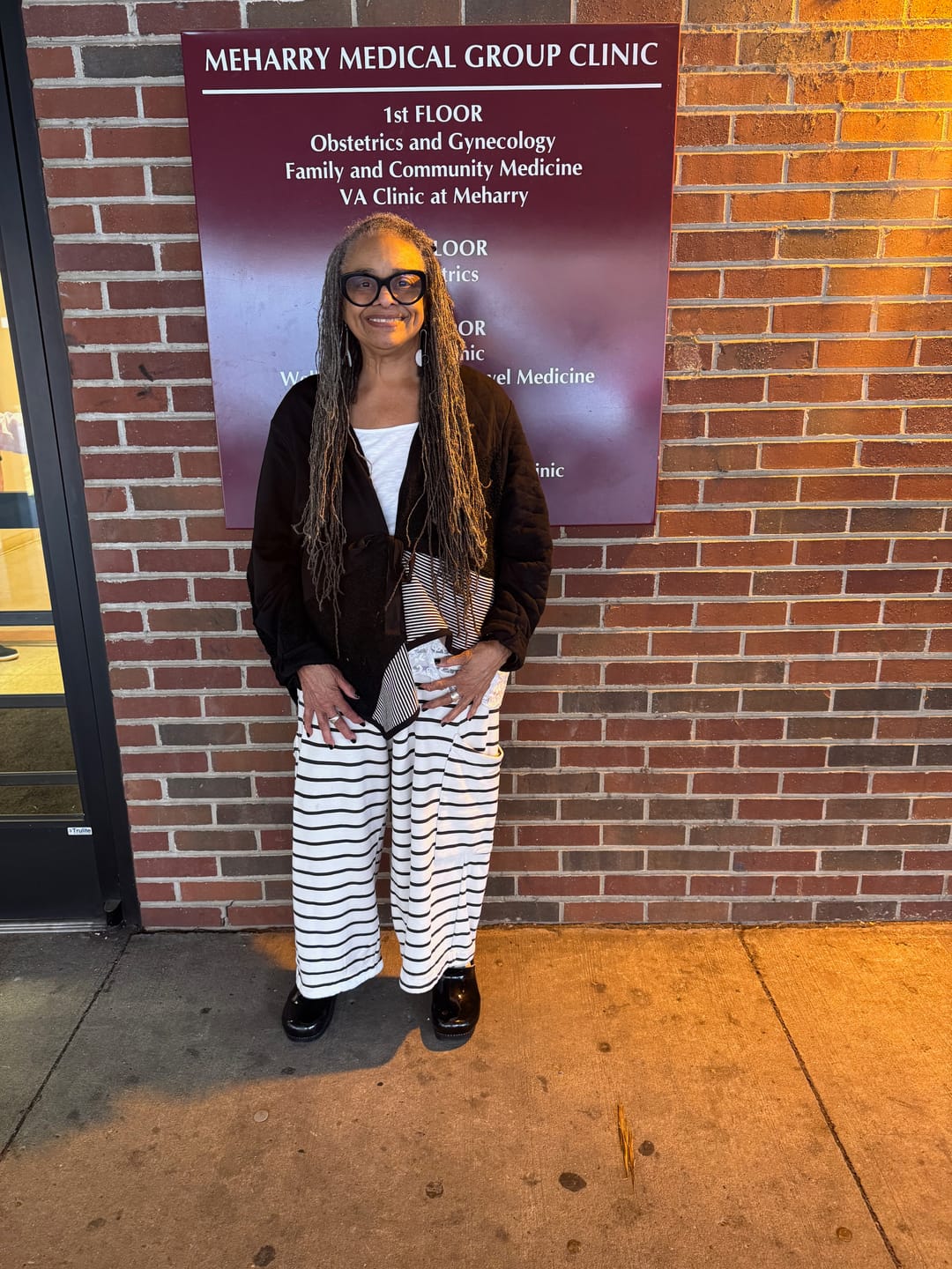 Customer photo review of Urban Maizie Cardigan, Mix