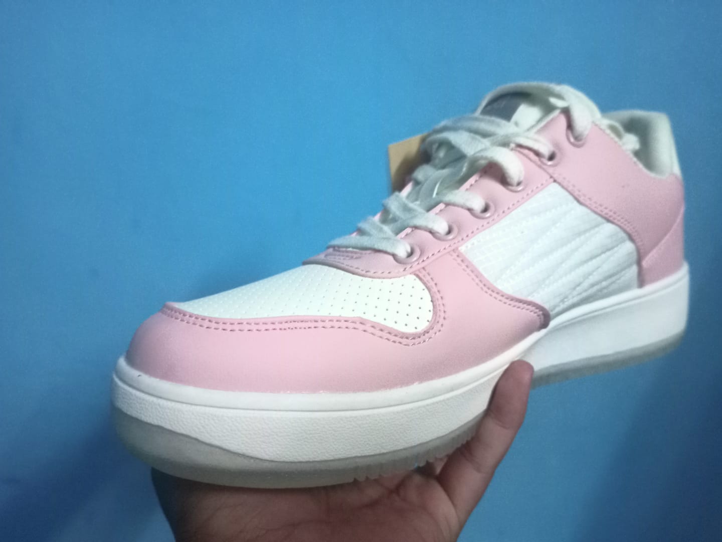 Customer photo review of Bacca Bucci Cosmic Dream 🪐 Sneakers