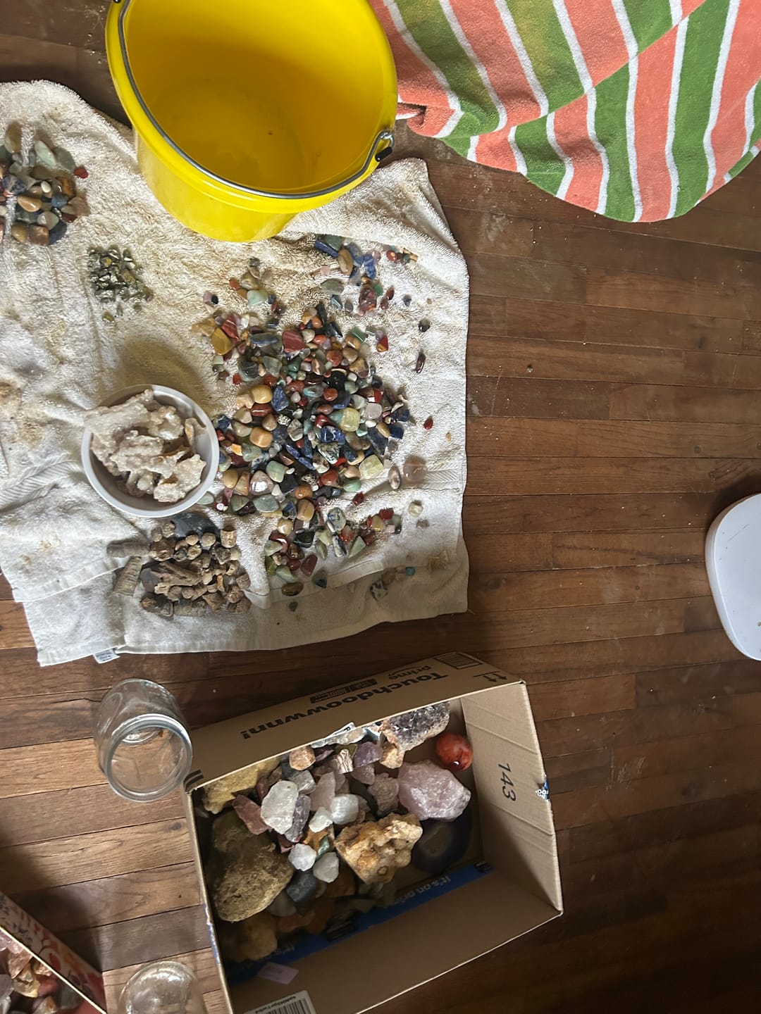 Customer photo review of Declan’s Mix Bucket