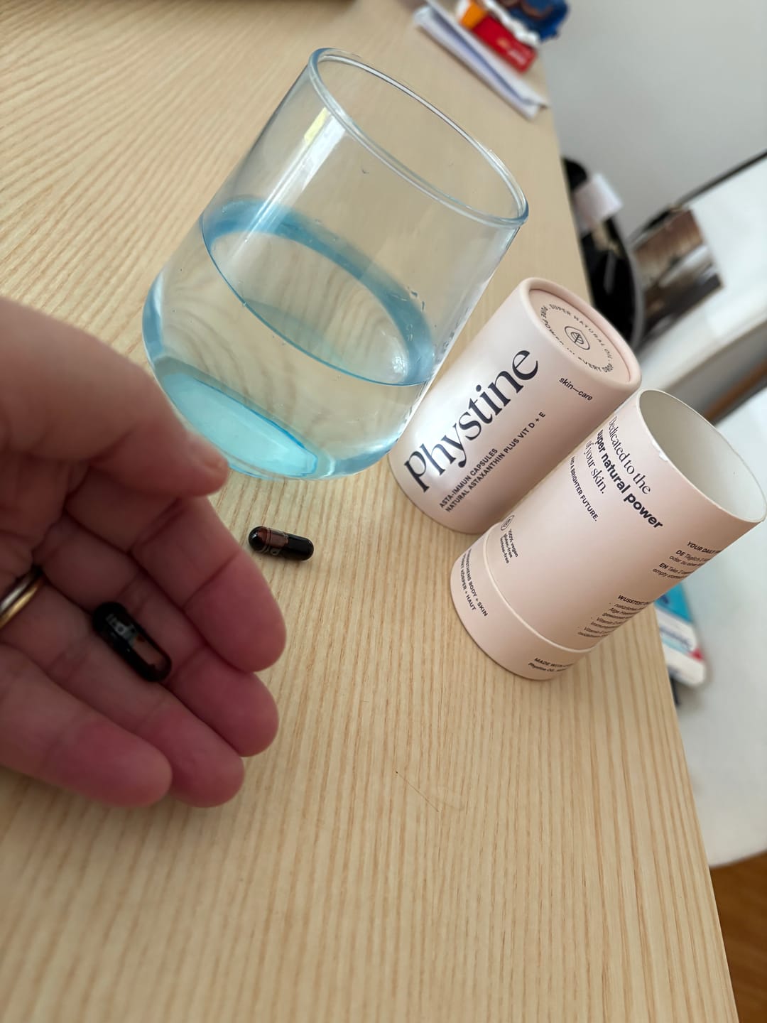Customer photo review of Asta-Immun Kapseln