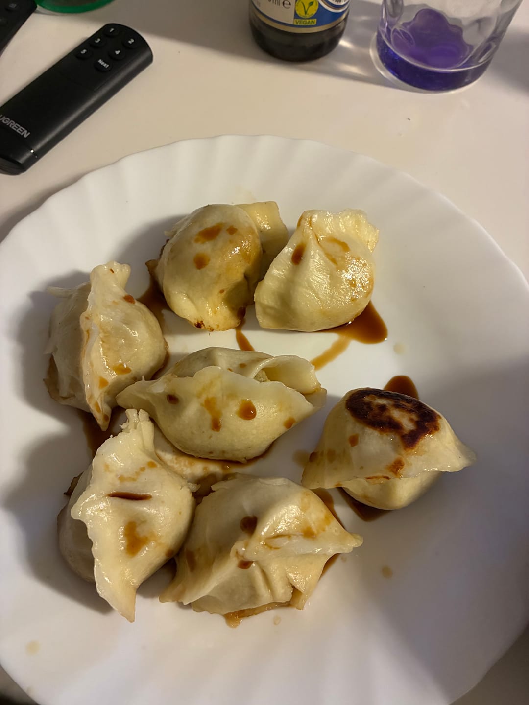 Customer photo review of Box Sapori dalla Cina: Dumpling Gluten Free