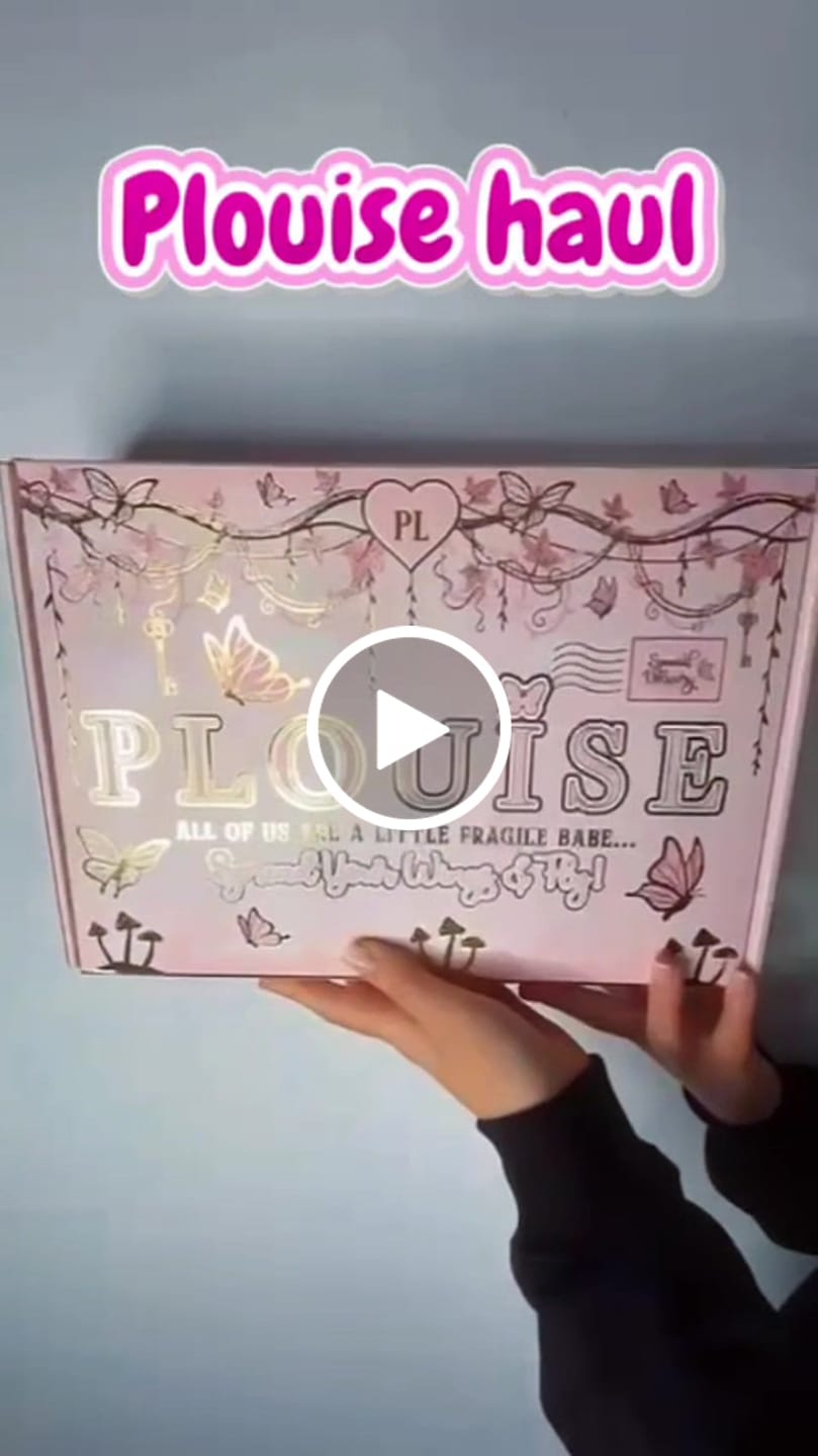 Customer video review of P.Louise Babyccino Clear Eyebrow Gel