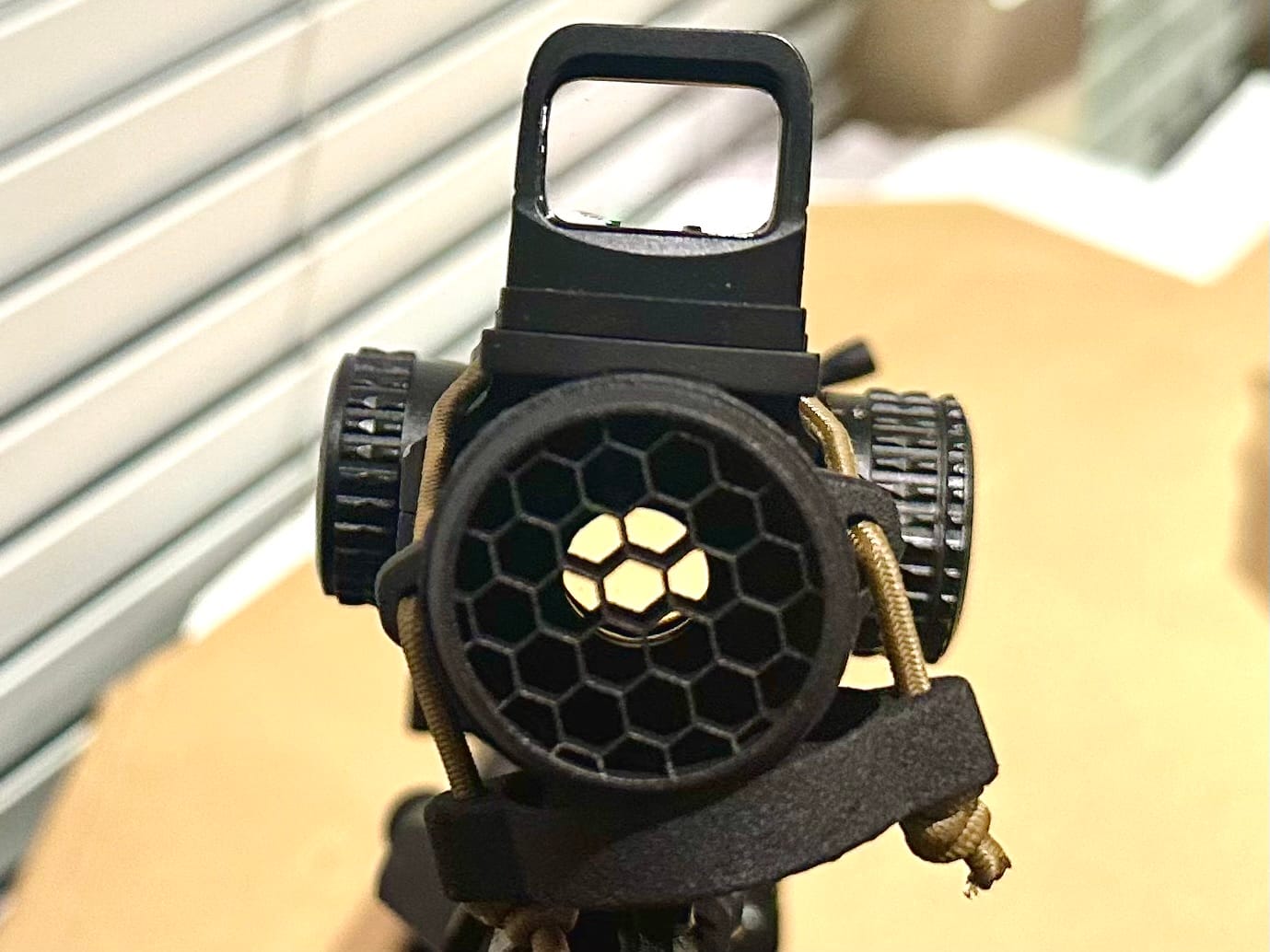 Customer photo review of ScopeCap Pro (with kill flash)