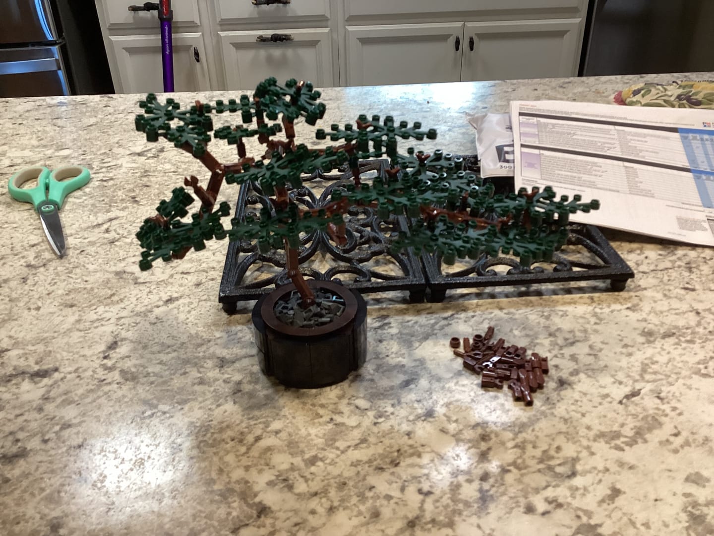Customer photo review of Builder's Bonsai (Evergreen)