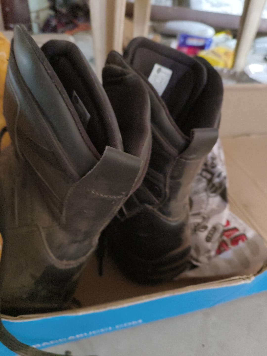 Customer photo review of Bacca Bucci Flame