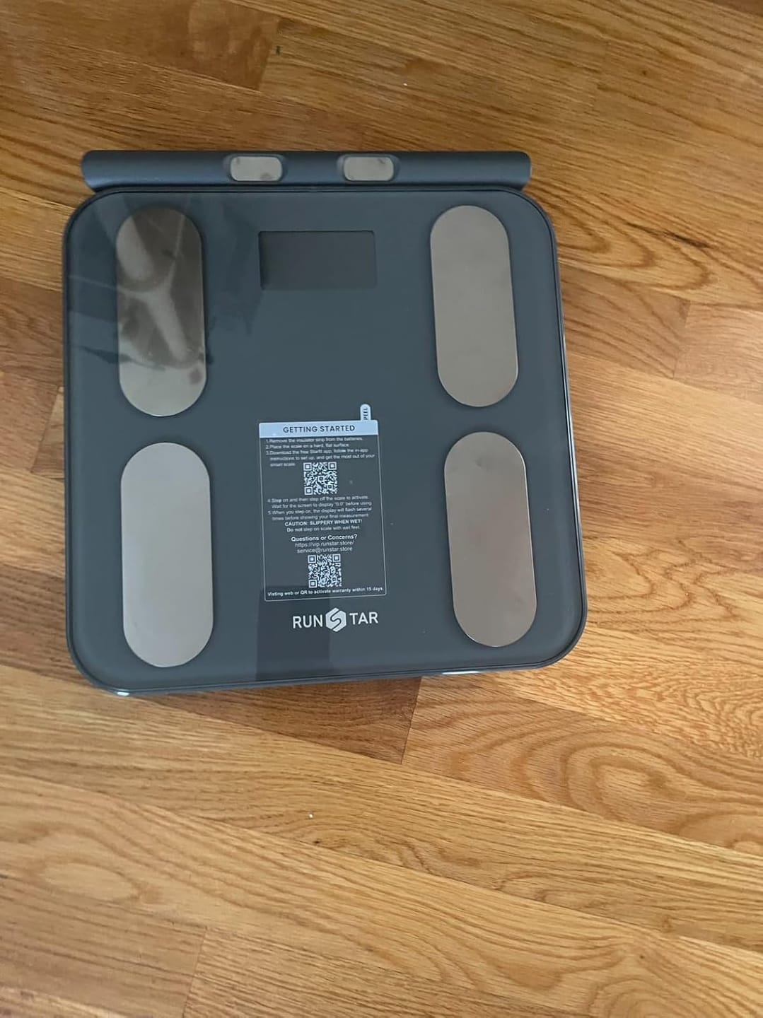 Customer photo review of RunStar 8E ScanPro