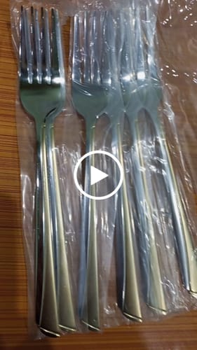 Customer video review of German Unique Open Cutlery