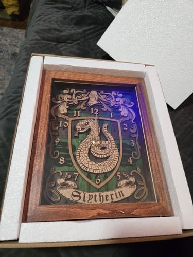 Customer photo review of Product Personalization