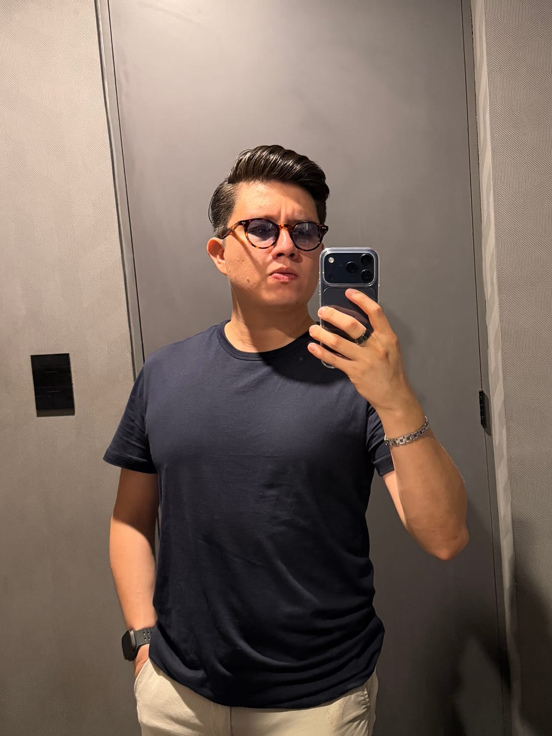 Customer photo review of Otto - Sunglasses