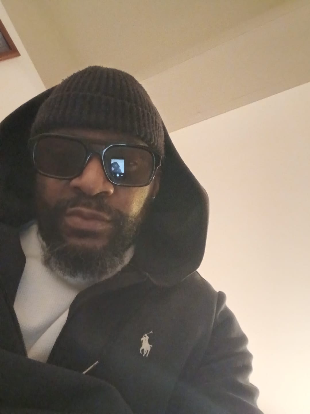 Customer photo review of Beard Oil + Flight of (5) Beard Conditioners