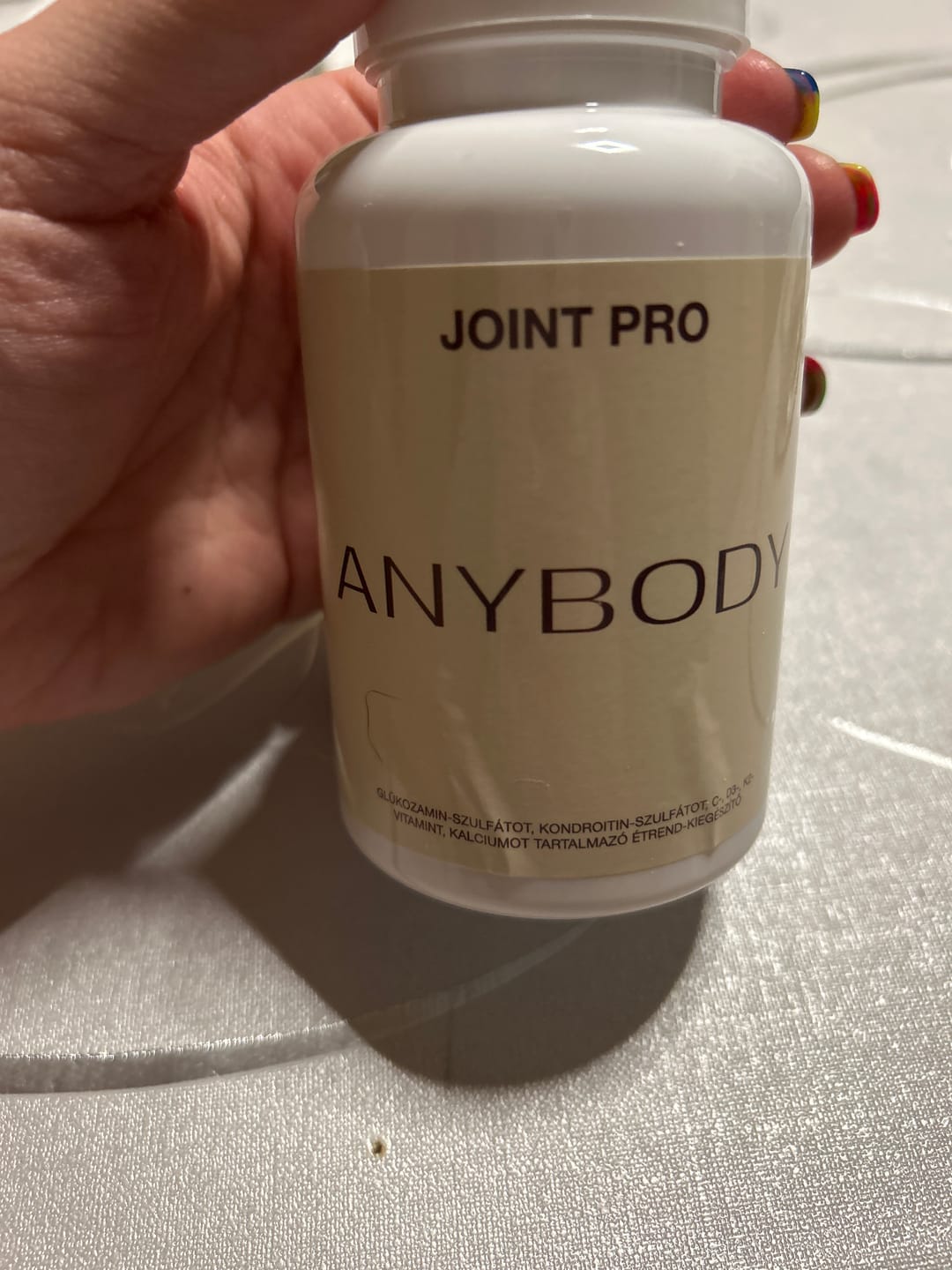 Customer photo review of Anybody Joint Pro 60x Kúra