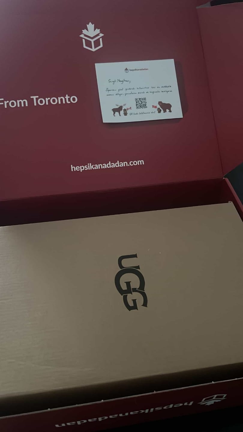 Customer photo review of UGG Women's Tazz II Sand