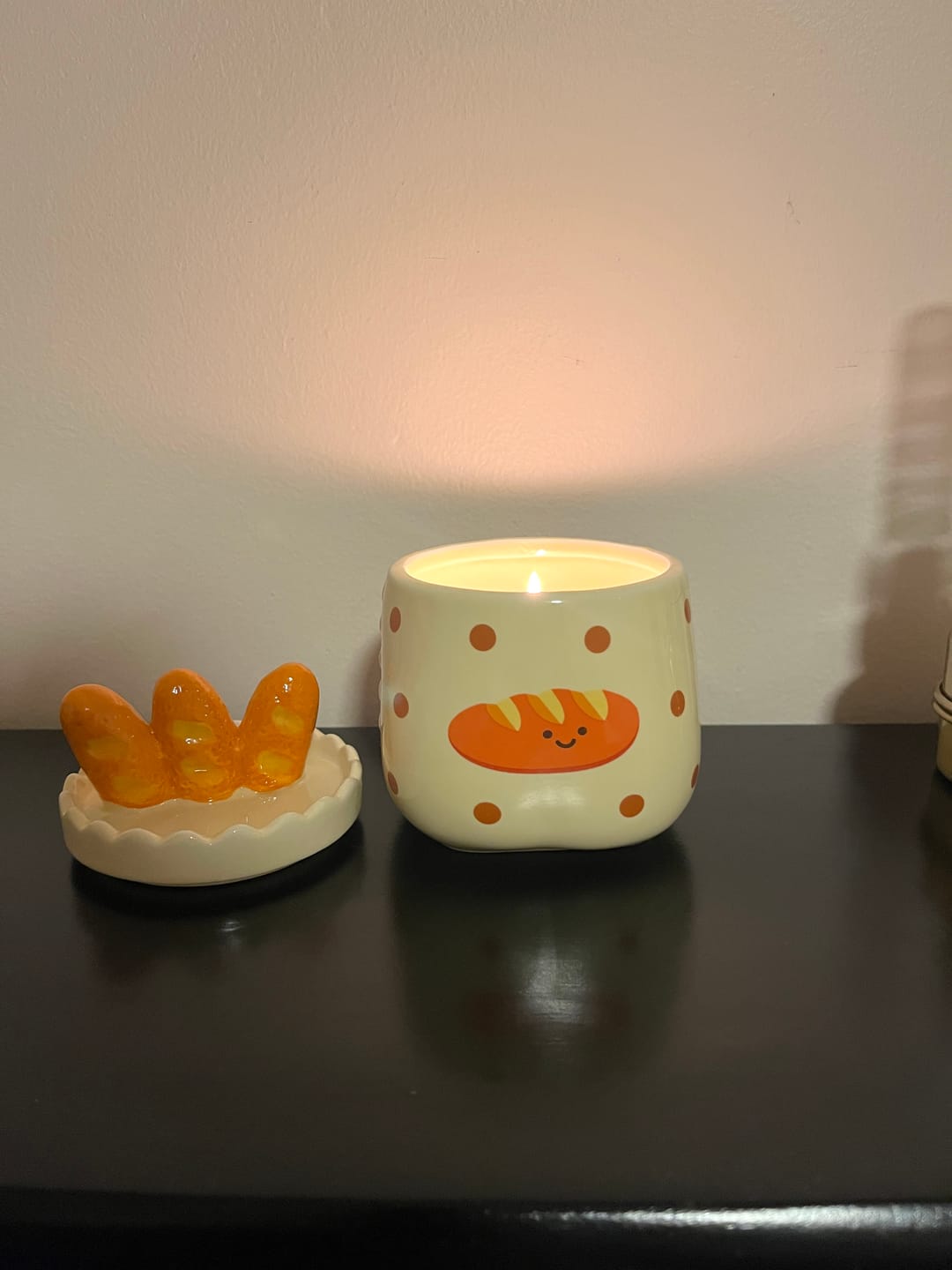 Customer photo review of Baguette & Butter