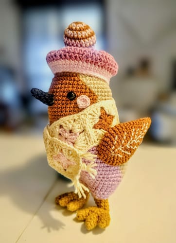 Customer photo review of Alize Cotton Gold