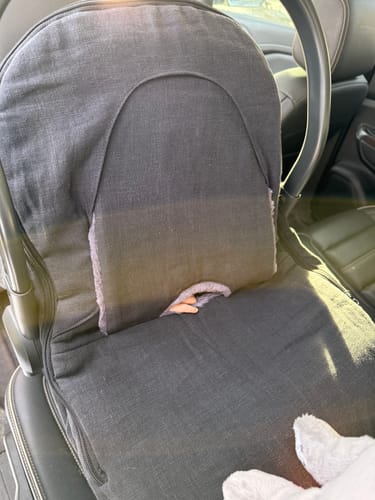 Customer photo review of Winter Linen Cover V1 - Full Collection