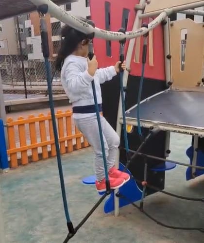 Customer photo review of Kid's Tulip - Barefoot Shoes