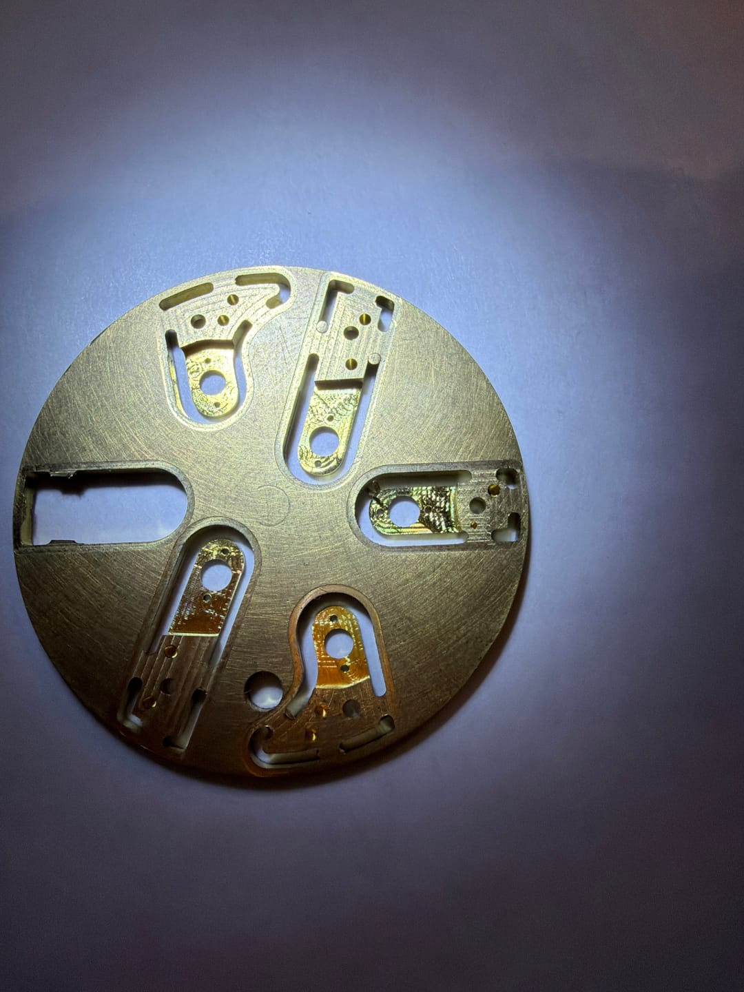 Customer photo review of Micro Fräser VHM Minifräser 0,2 - 0,9mm für NE-Metalle